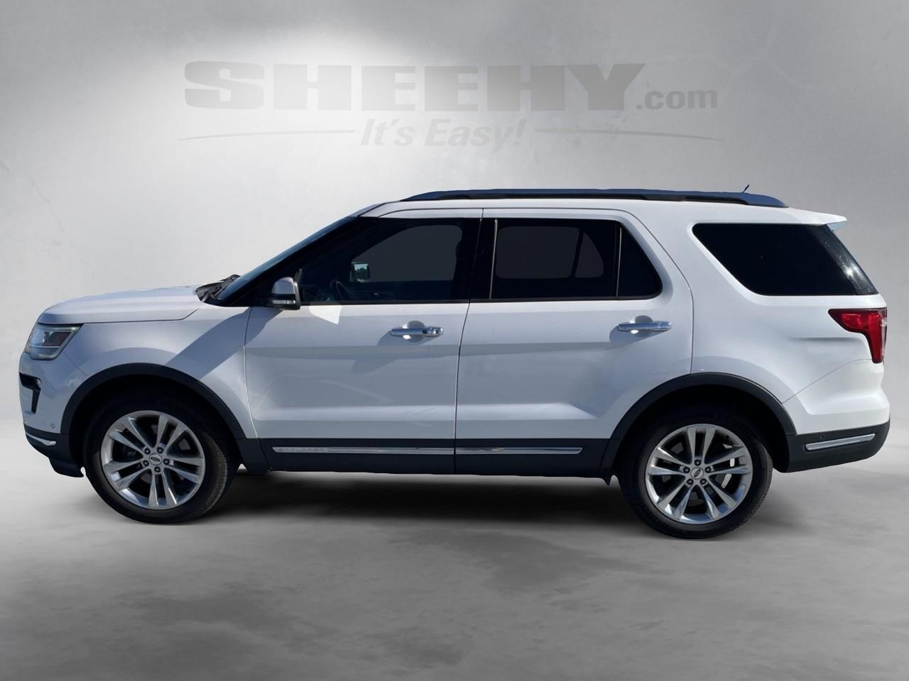 2018 Ford Explorer Limited Springfield VA
