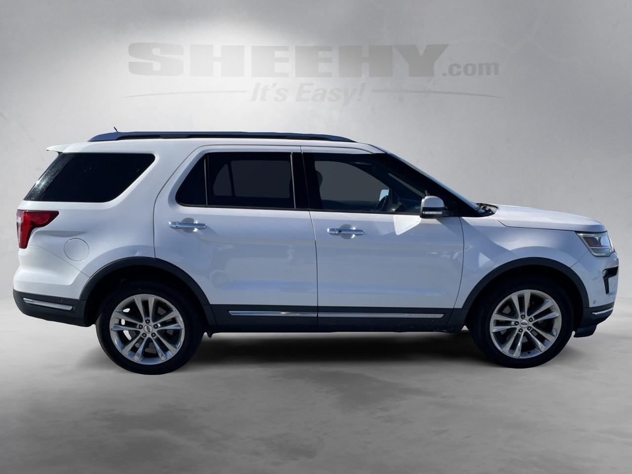 2018 Ford Explorer Limited Springfield VA