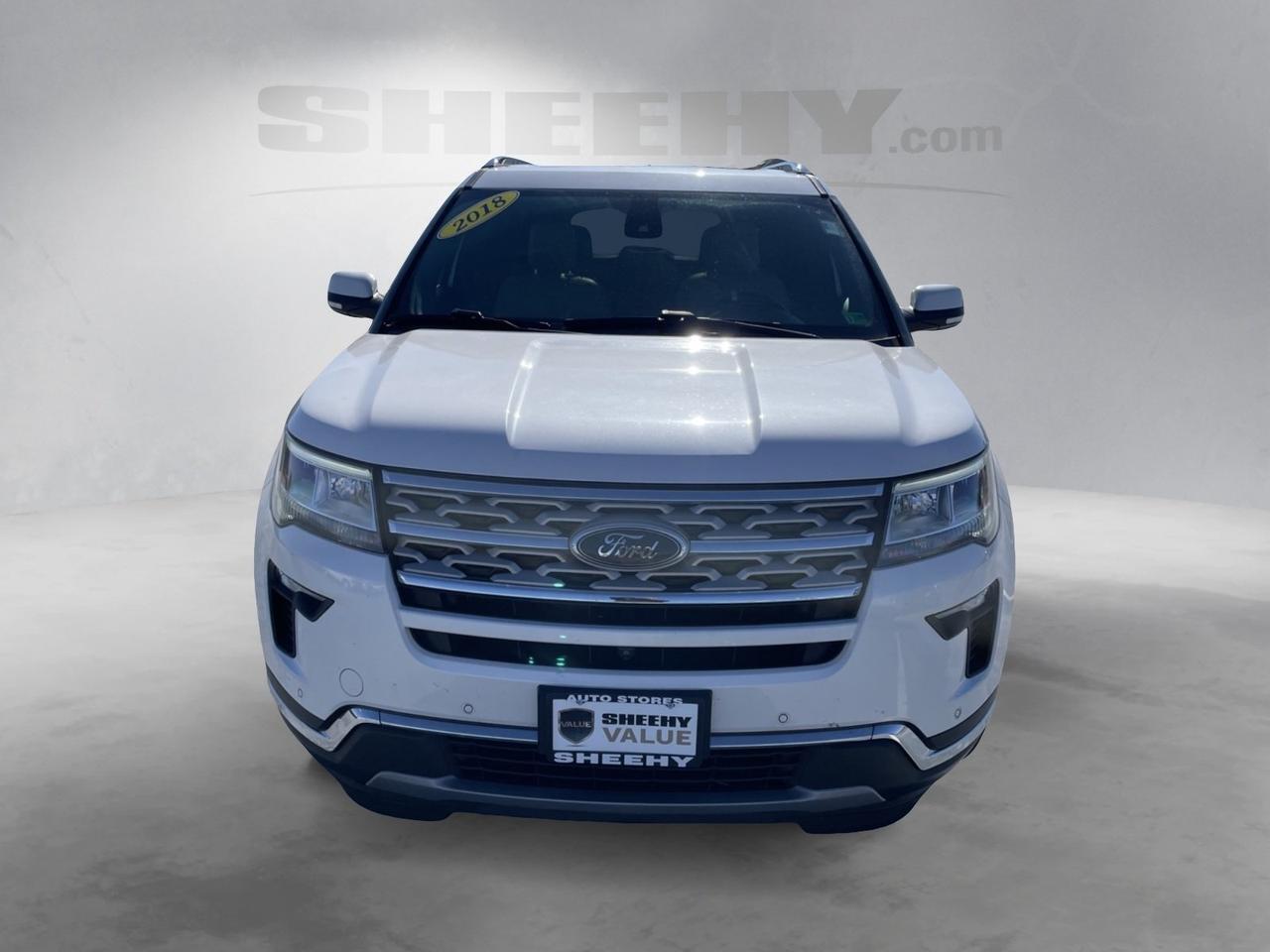 2018 Ford Explorer Limited Springfield VA