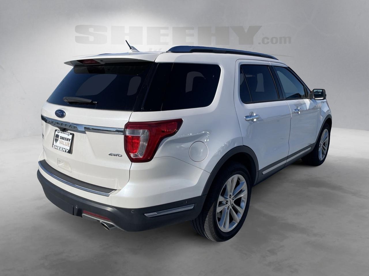 2018 Ford Explorer Limited Springfield VA