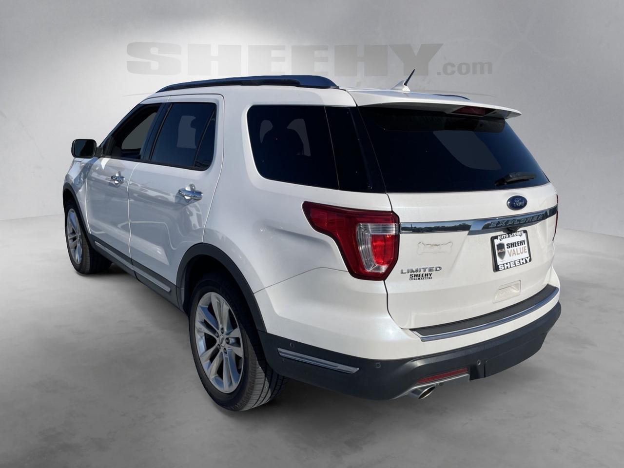2018 Ford Explorer Limited Springfield VA