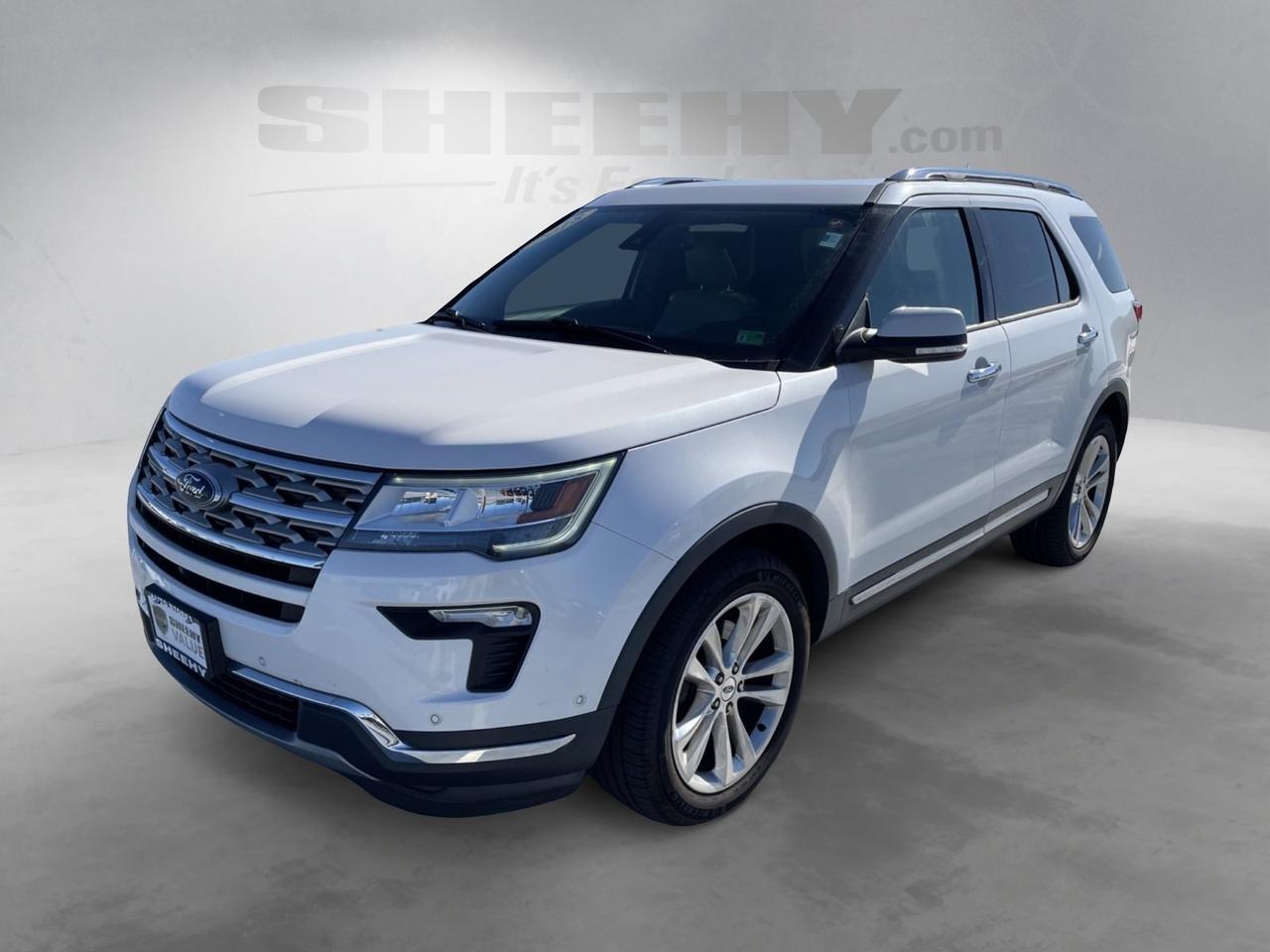 2018 Ford Explorer Limited Springfield VA