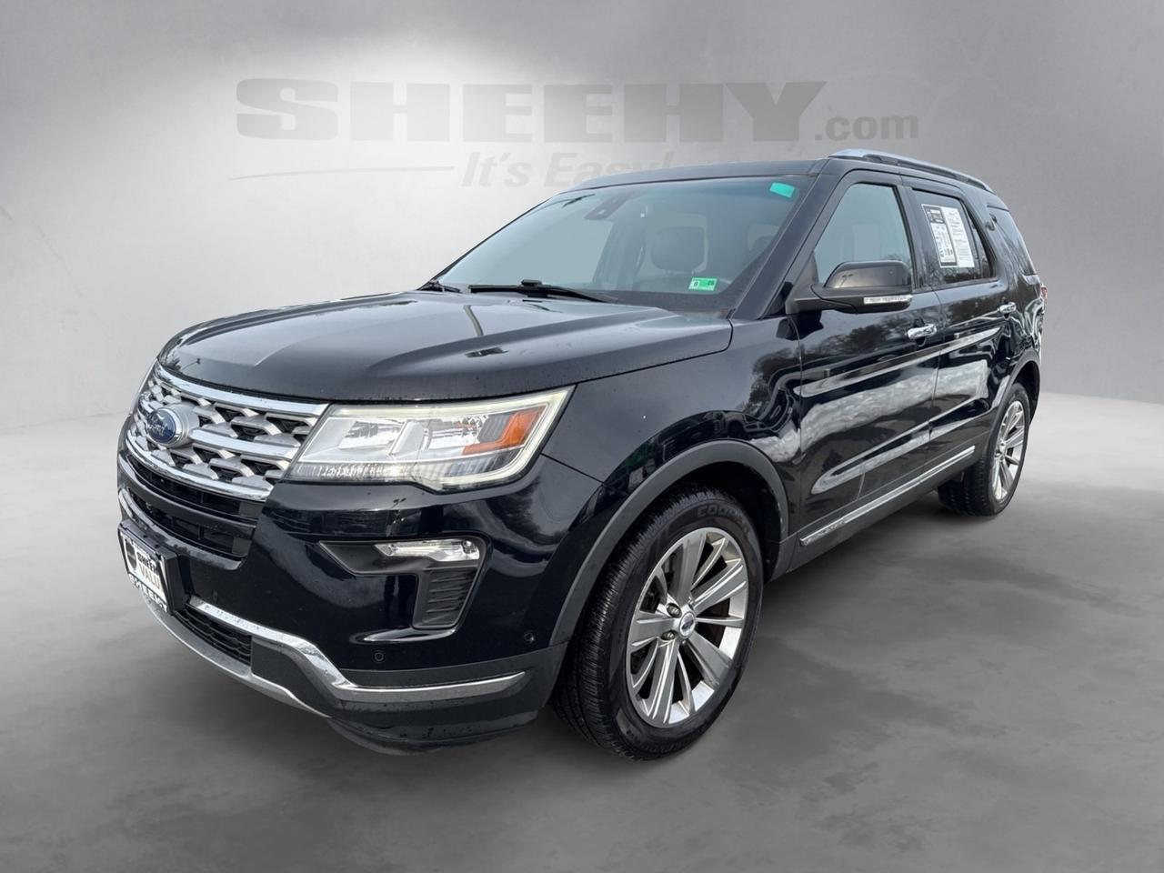 2018 Ford Explorer Limited Warrenton VA