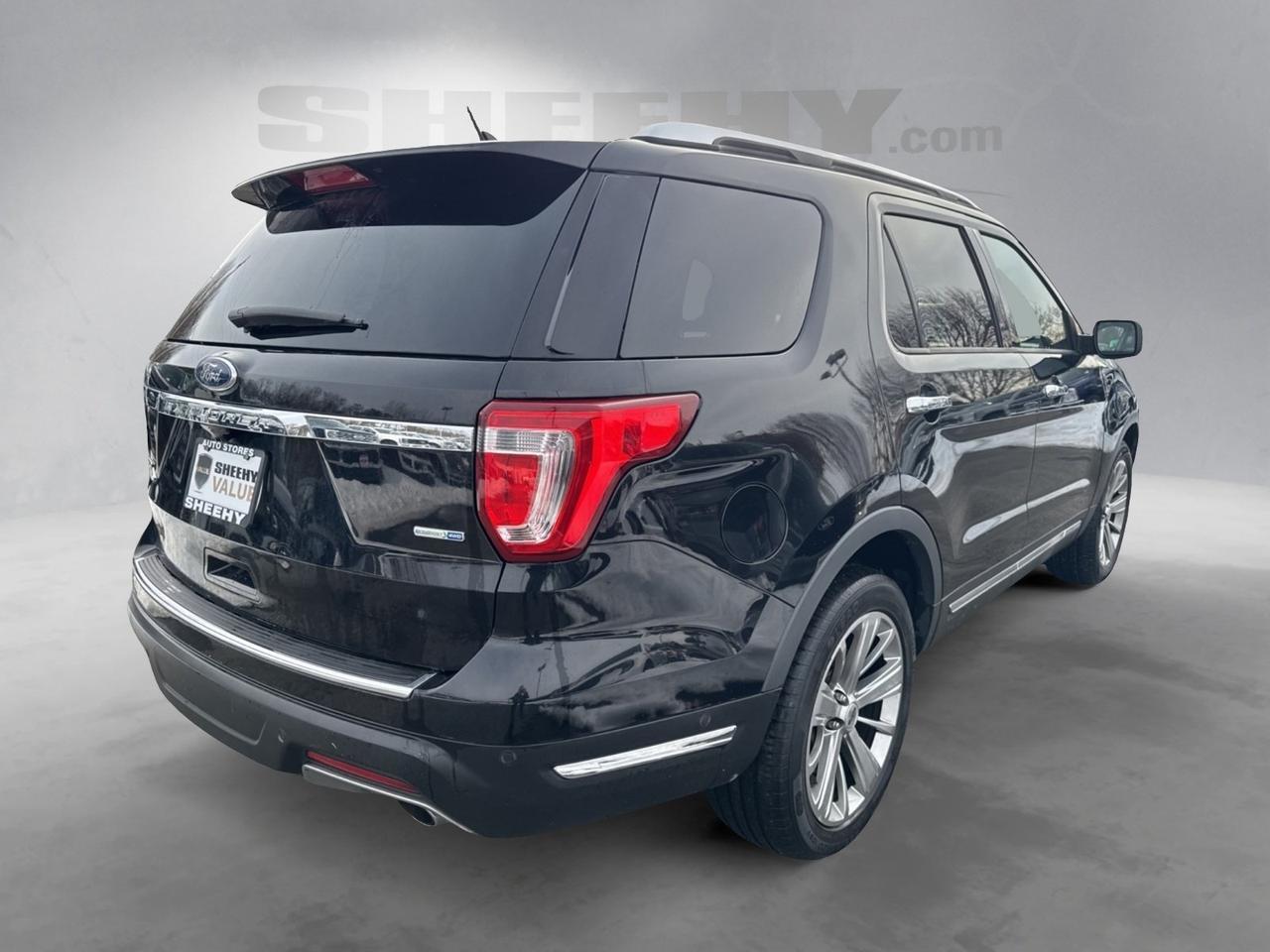 2018 Ford Explorer Limited Warrenton VA