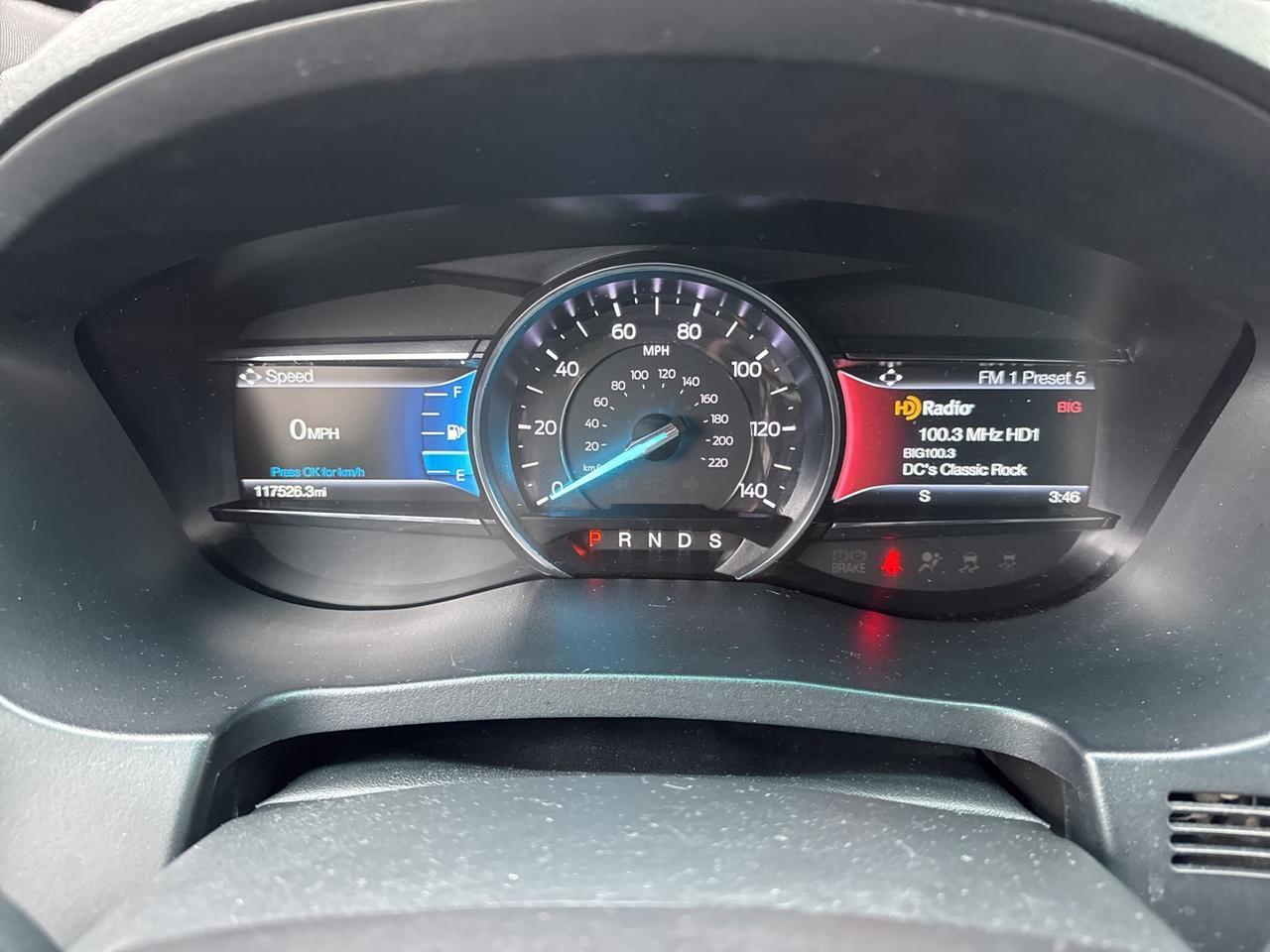 2018 Ford Explorer Limited Warrenton VA