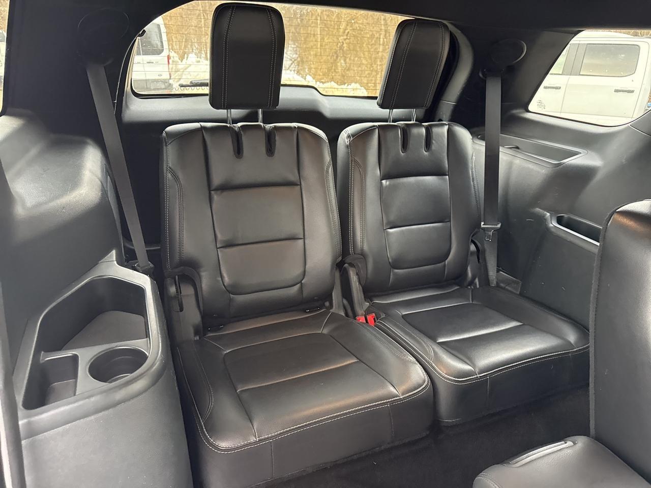2018 Ford Explorer Limited Warrenton VA