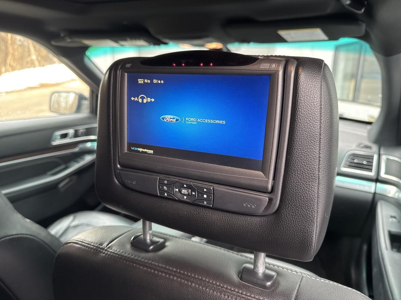 2018 Ford Explorer Limited Warrenton VA