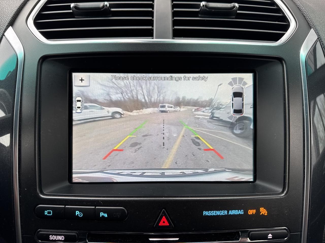 2018 Ford Explorer Limited Warrenton VA