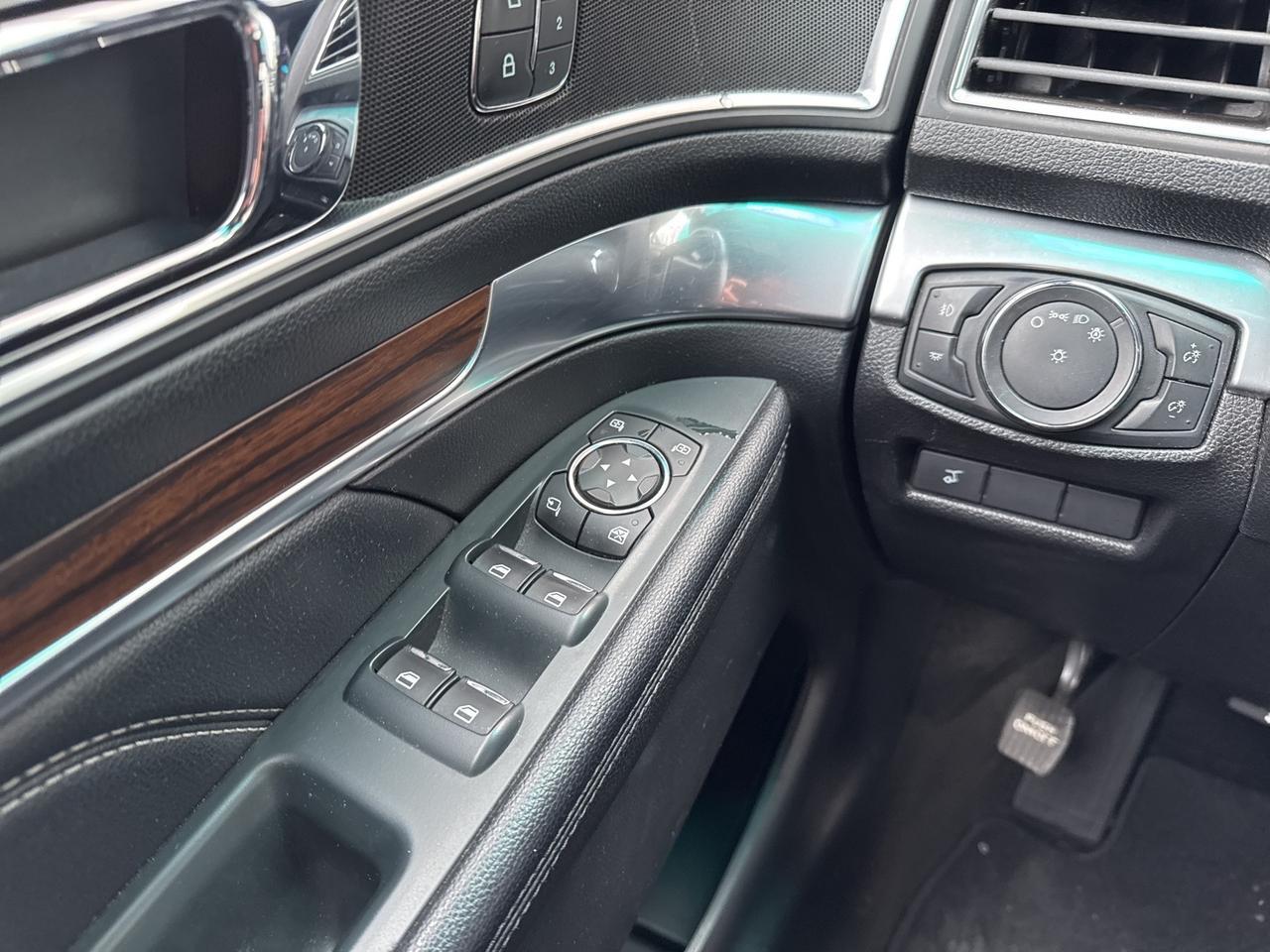 2018 Ford Explorer Limited Warrenton VA