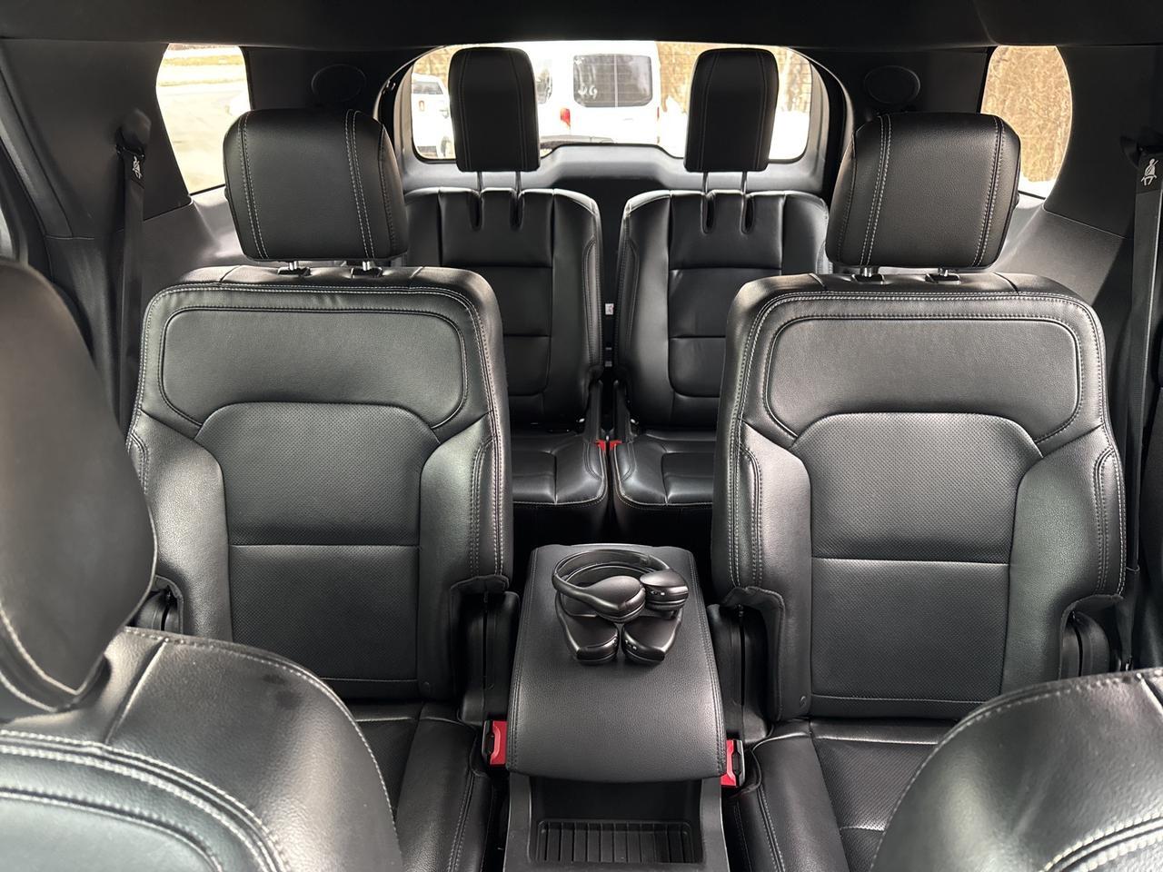 2018 Ford Explorer Limited Warrenton VA