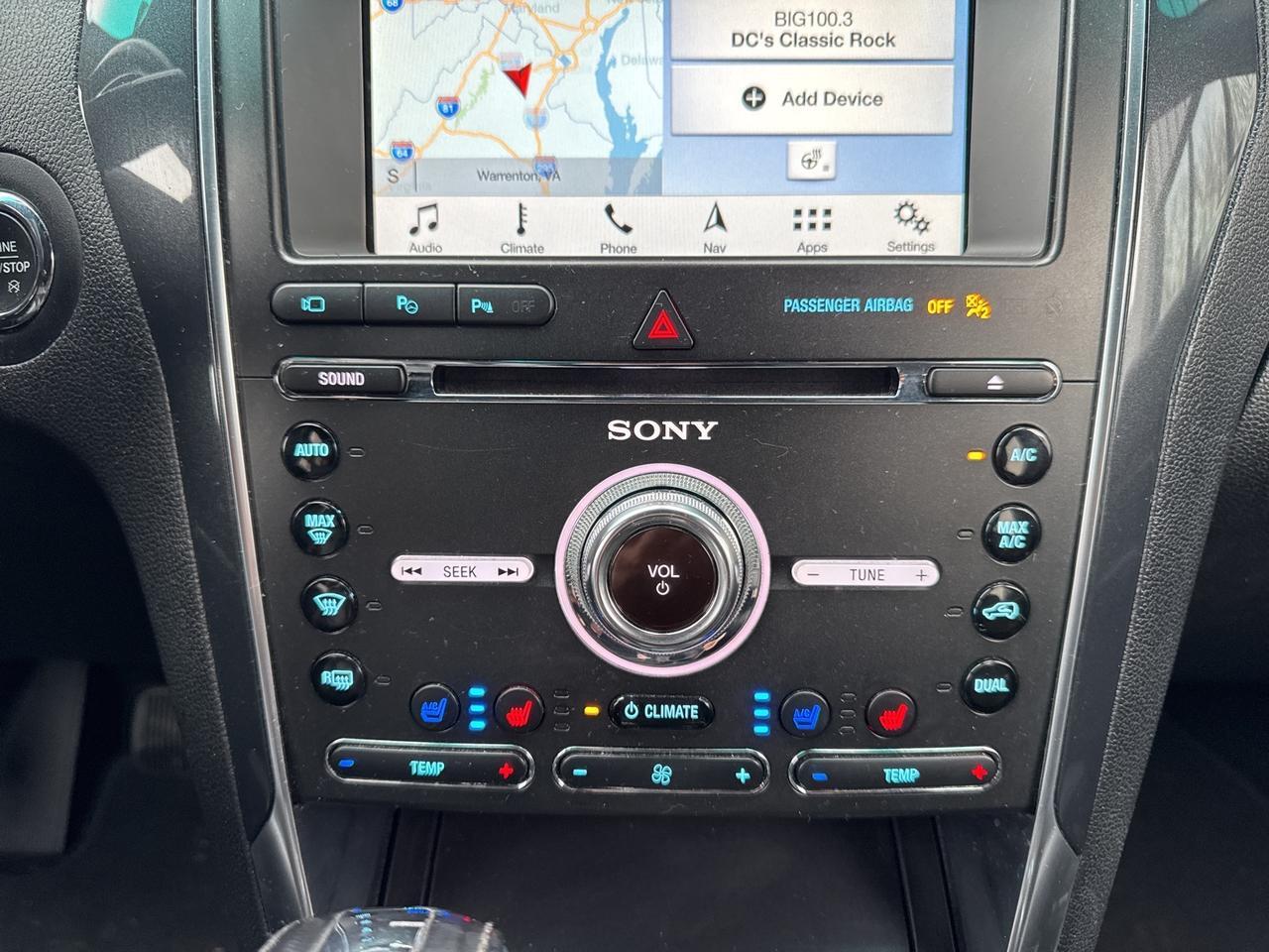 2018 Ford Explorer Limited Warrenton VA