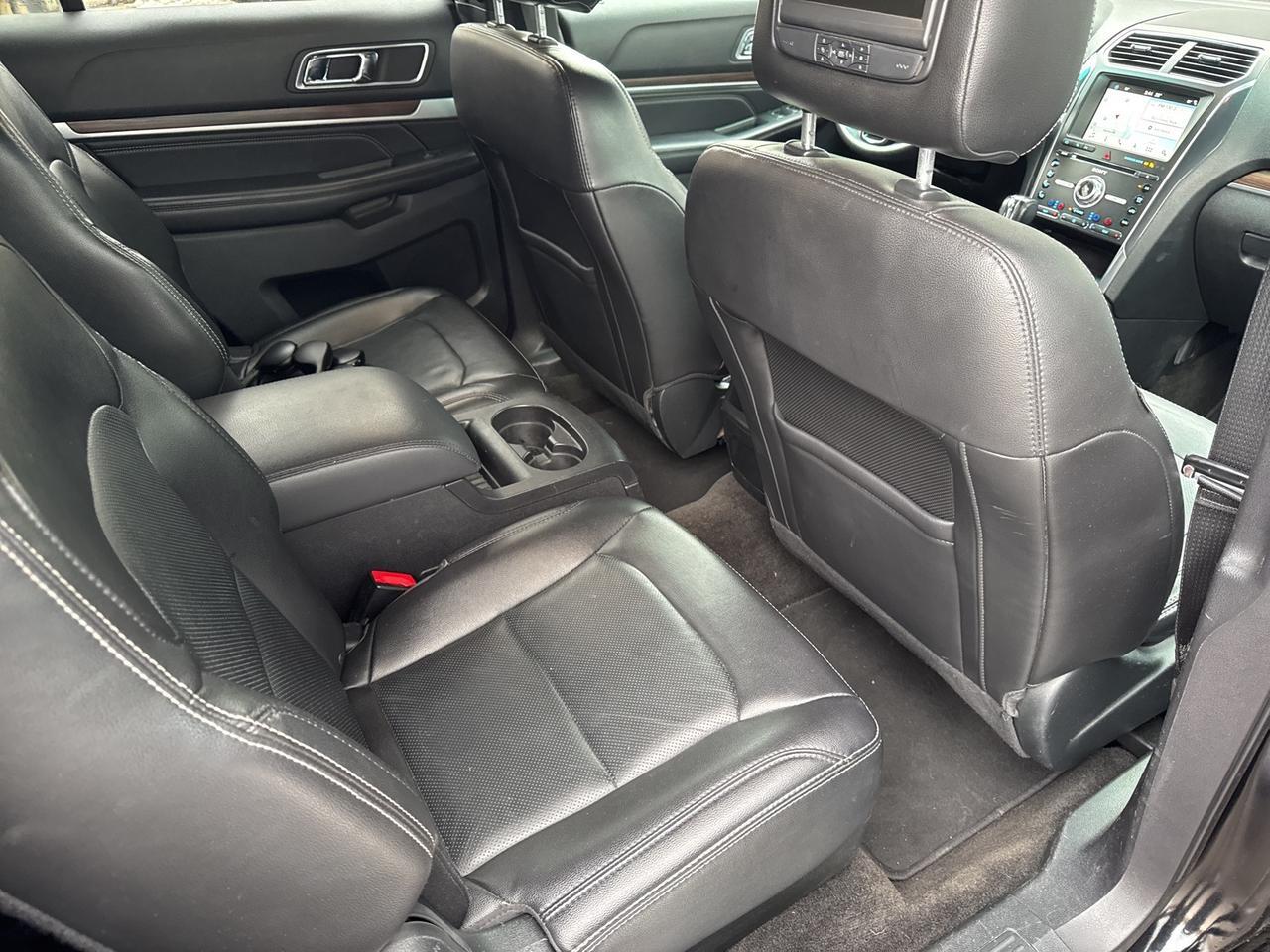 2018 Ford Explorer Limited Warrenton VA