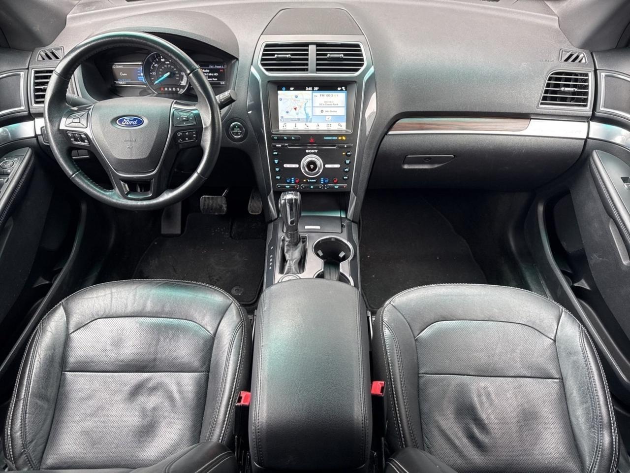 2018 Ford Explorer Limited Warrenton VA