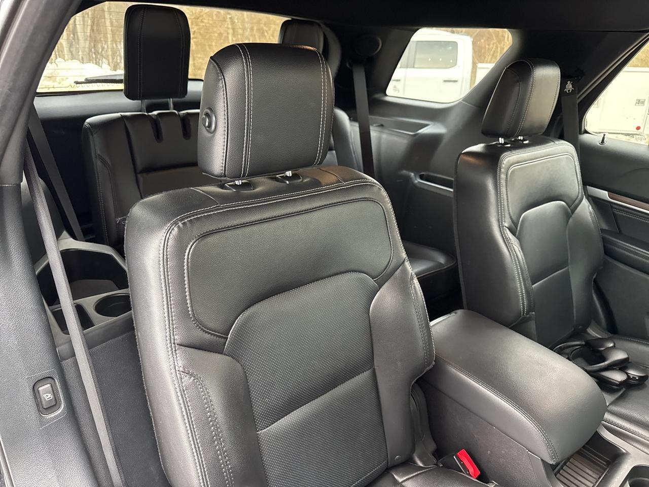 2018 Ford Explorer Limited Warrenton VA