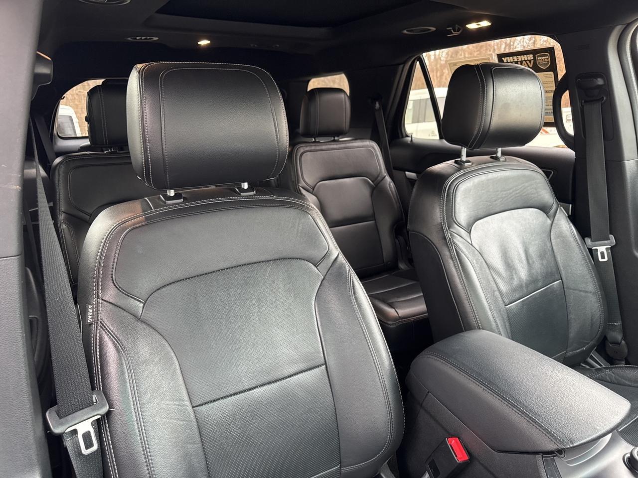 2018 Ford Explorer Limited Warrenton VA