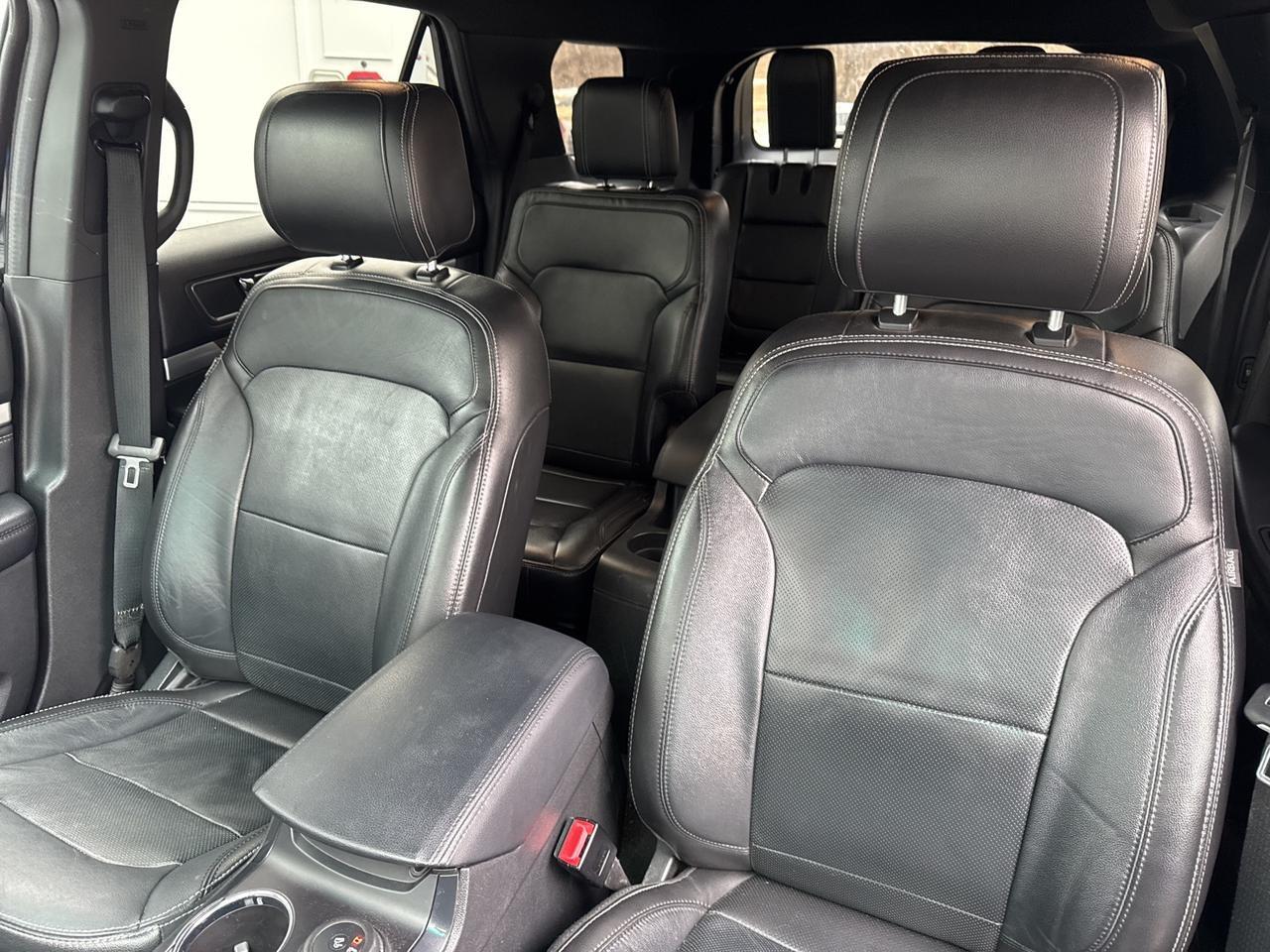 2018 Ford Explorer Limited Warrenton VA
