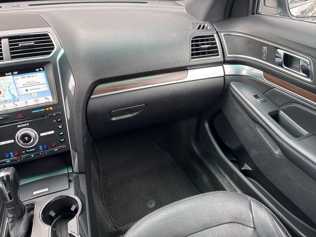2018 Ford Explorer Limited Warrenton VA