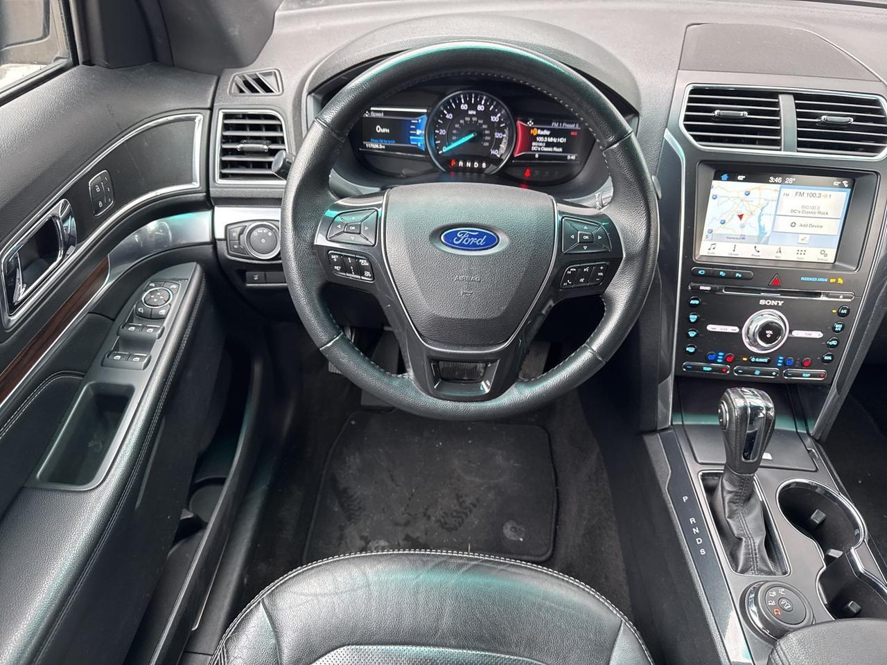 2018 Ford Explorer Limited Warrenton VA