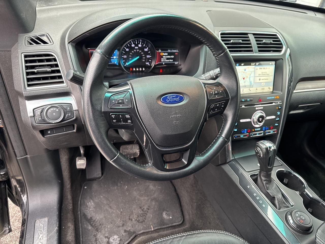 2018 Ford Explorer Limited Warrenton VA