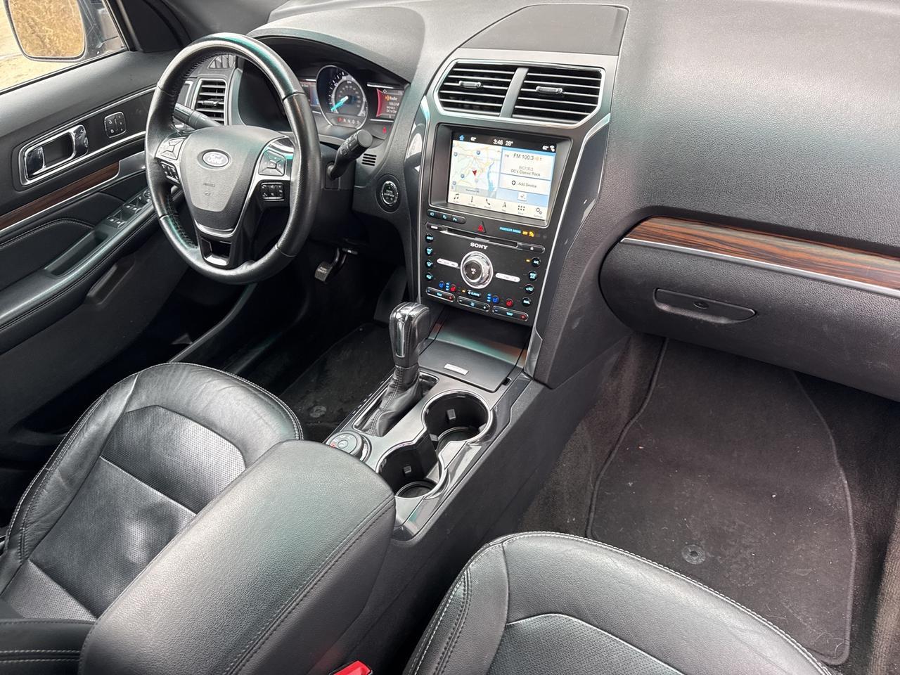 2018 Ford Explorer Limited Warrenton VA