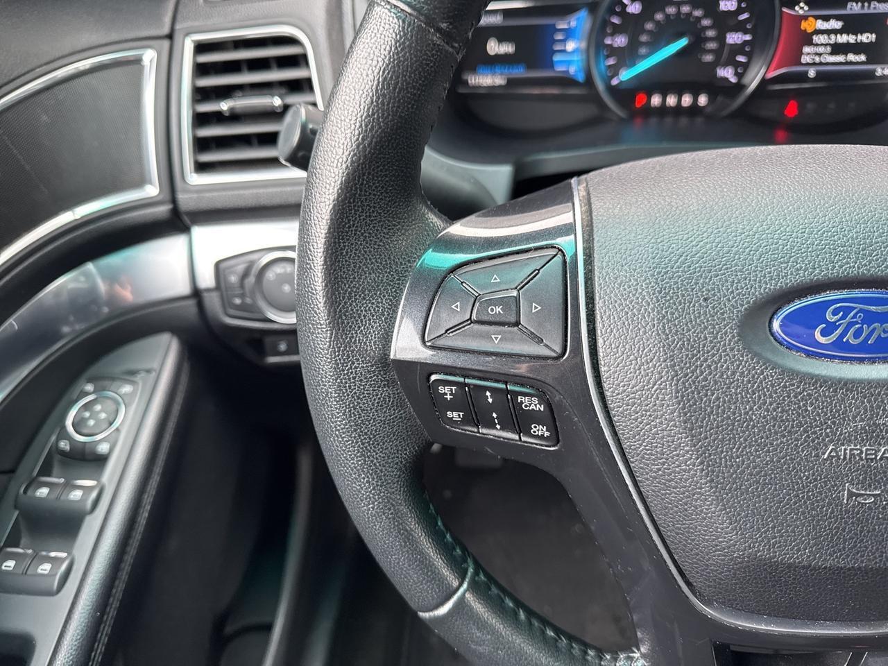 2018 Ford Explorer Limited Warrenton VA