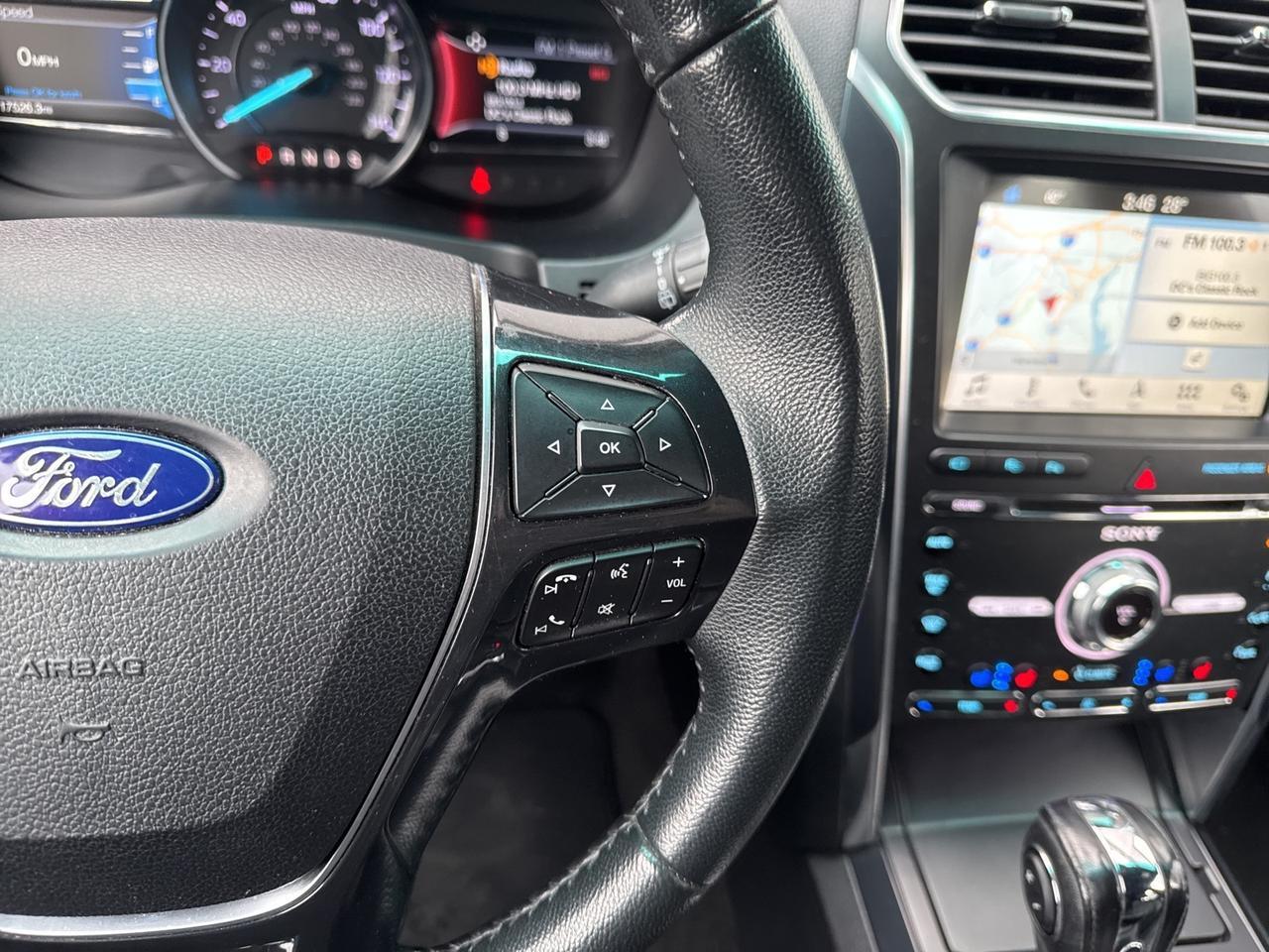 2018 Ford Explorer Limited Warrenton VA