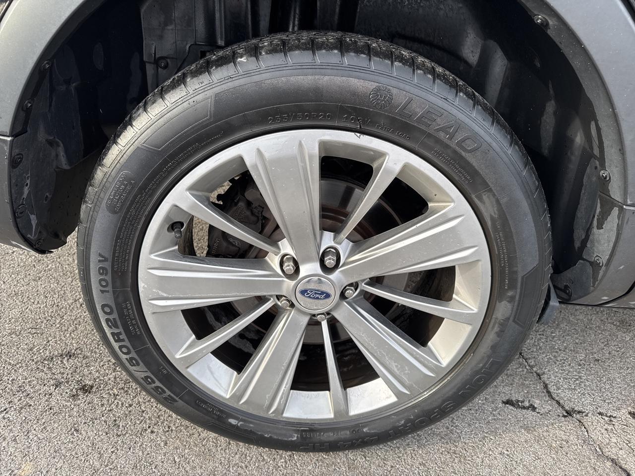 2018 Ford Explorer Limited Warrenton VA