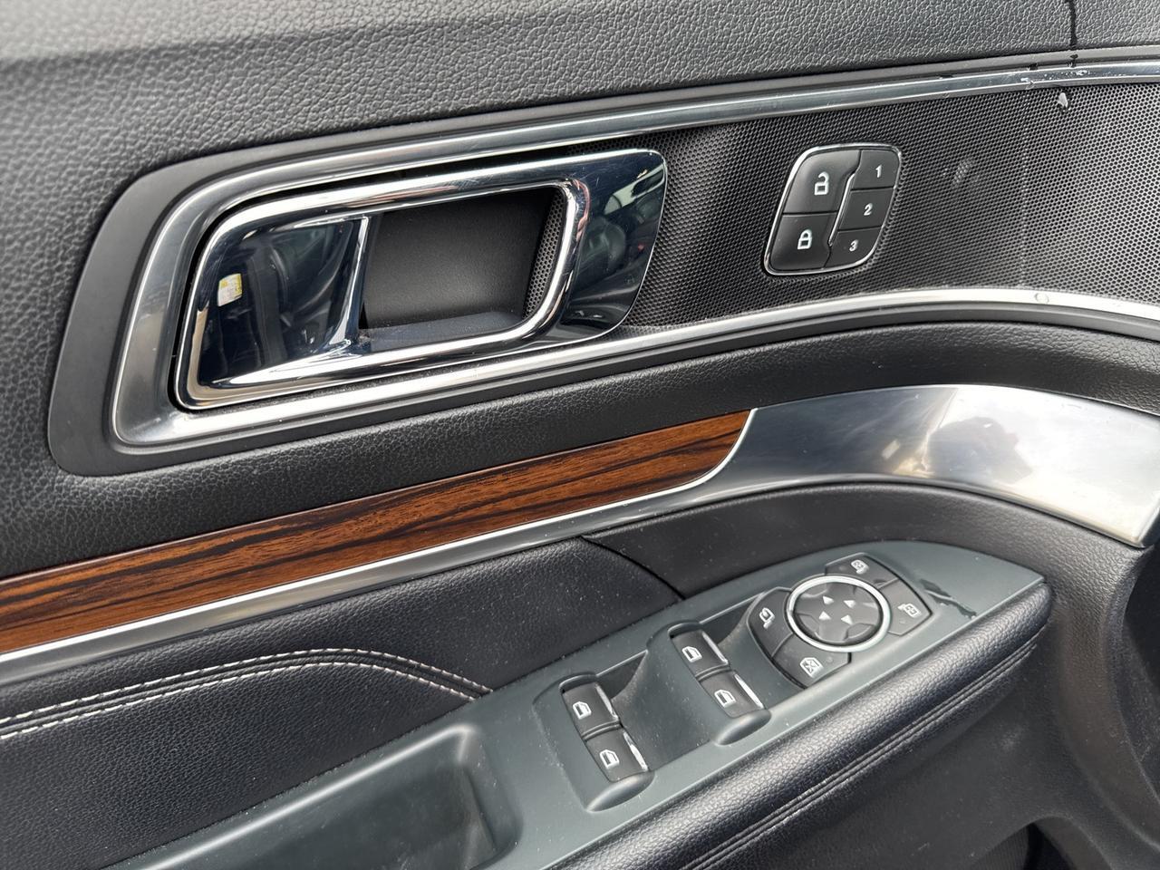 2018 Ford Explorer Limited Warrenton VA