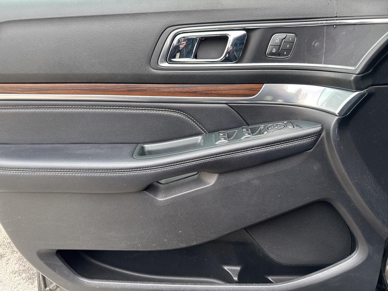 2018 Ford Explorer Limited Warrenton VA