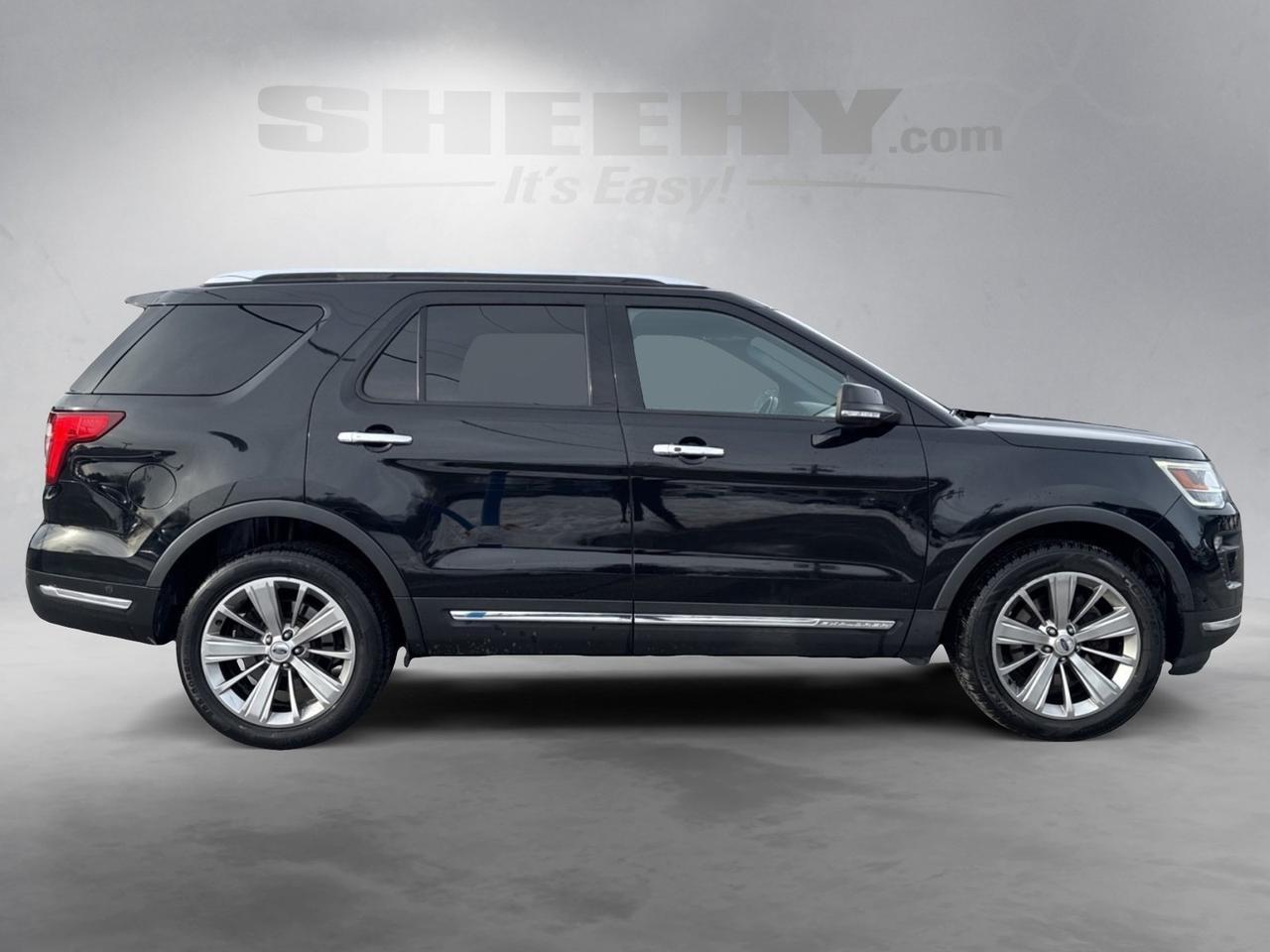 2018 Ford Explorer Limited Warrenton VA