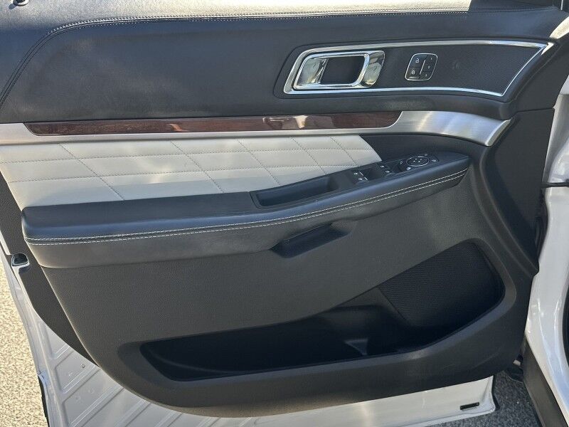 2018 Ford Explorer Platinum AWD Arlington VA