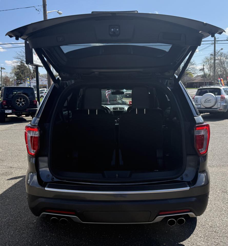 2018 Ford Explorer Platinum Edison NJ