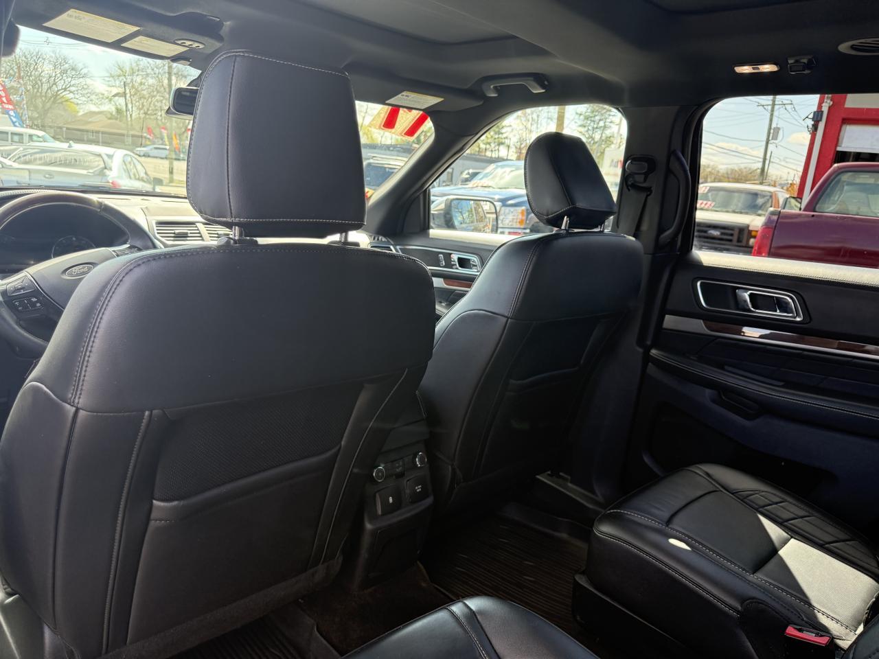 2018 Ford Explorer Platinum Edison NJ