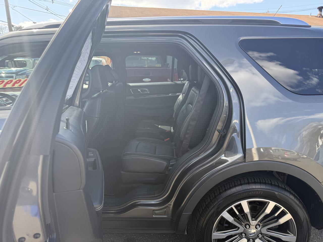 2018 Ford Explorer Platinum Edison NJ