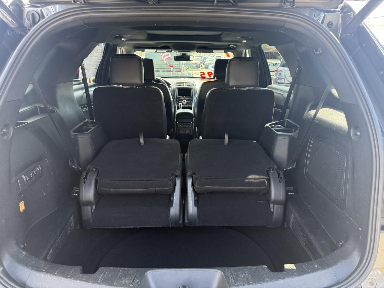 2018 Ford Explorer Platinum Edison NJ