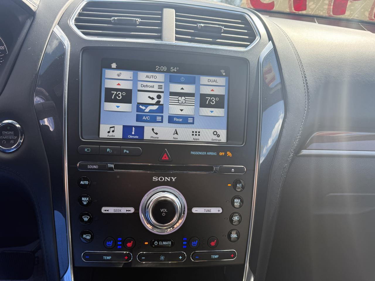 2018 Ford Explorer Platinum Edison NJ