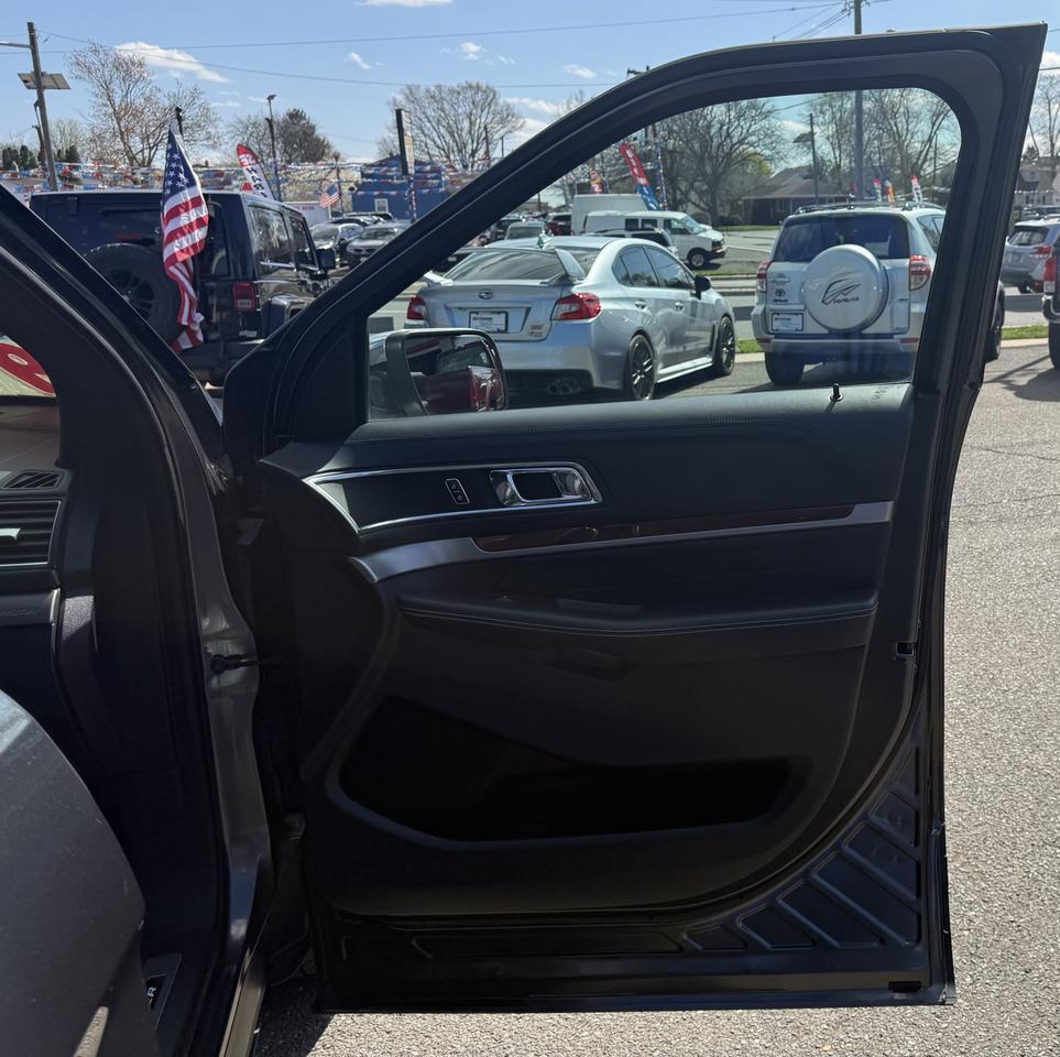 2018 Ford Explorer Platinum Edison NJ