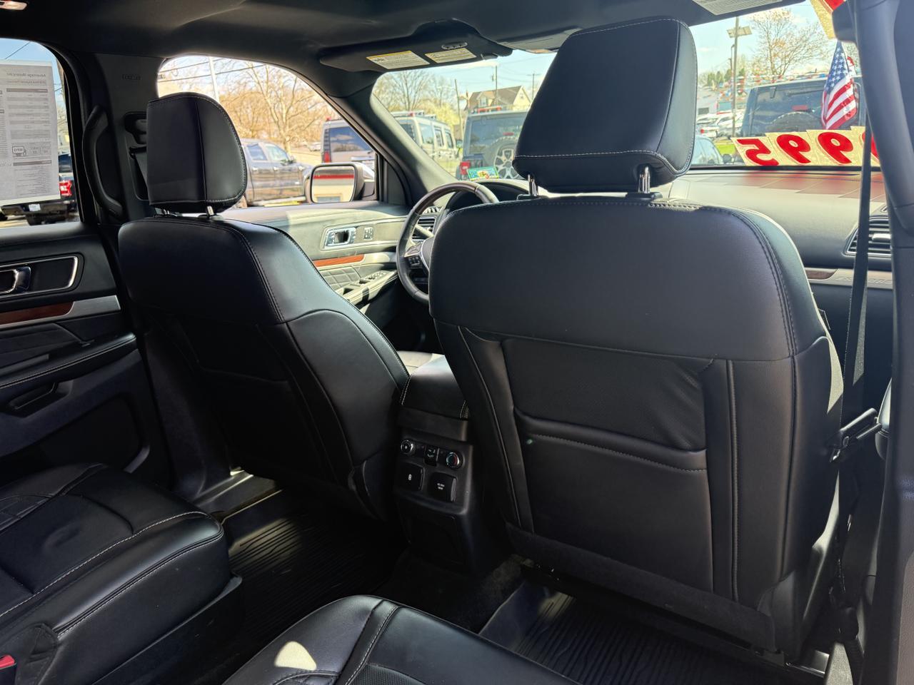 2018 Ford Explorer Platinum Edison NJ