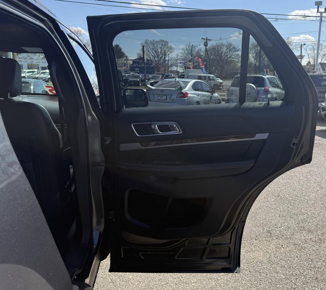 2018 Ford Explorer Platinum Edison NJ