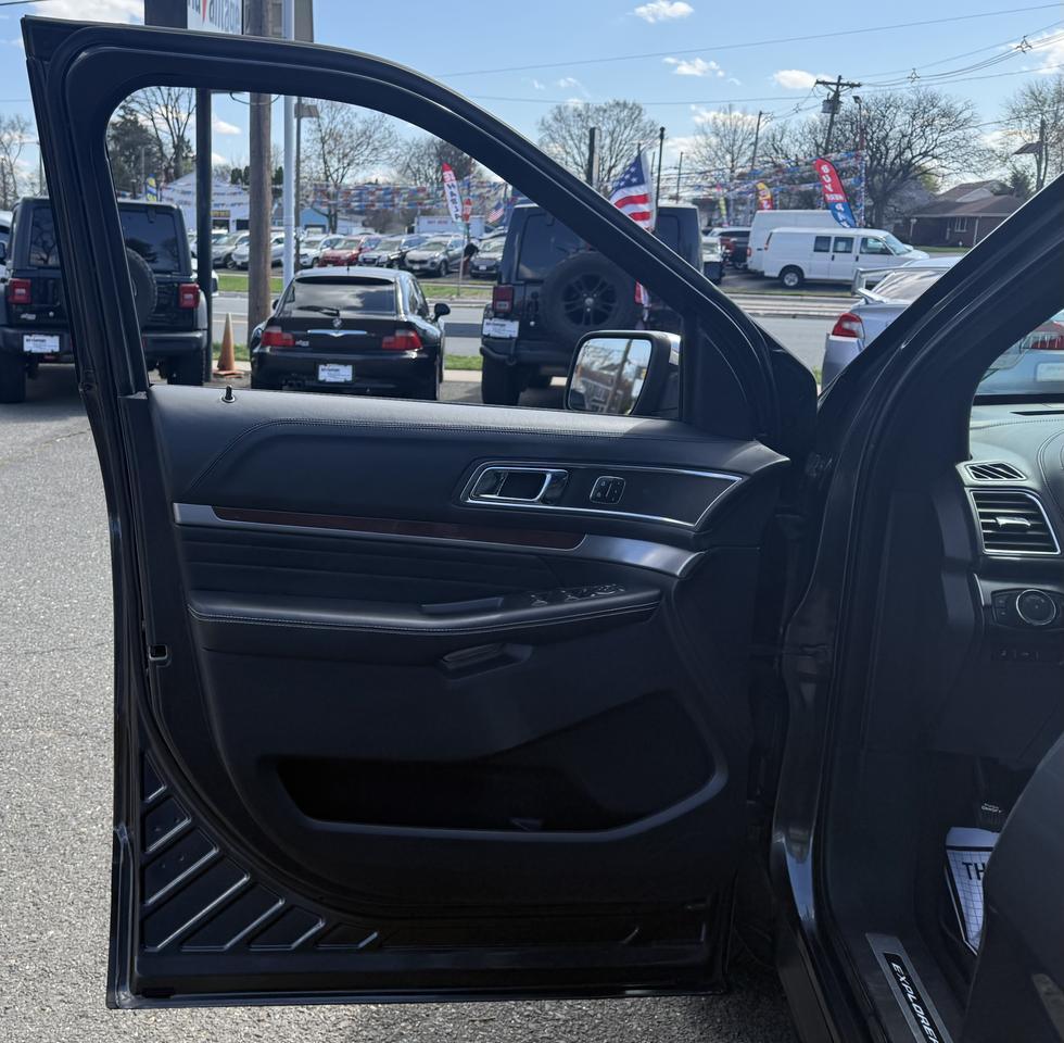 2018 Ford Explorer Platinum Edison NJ
