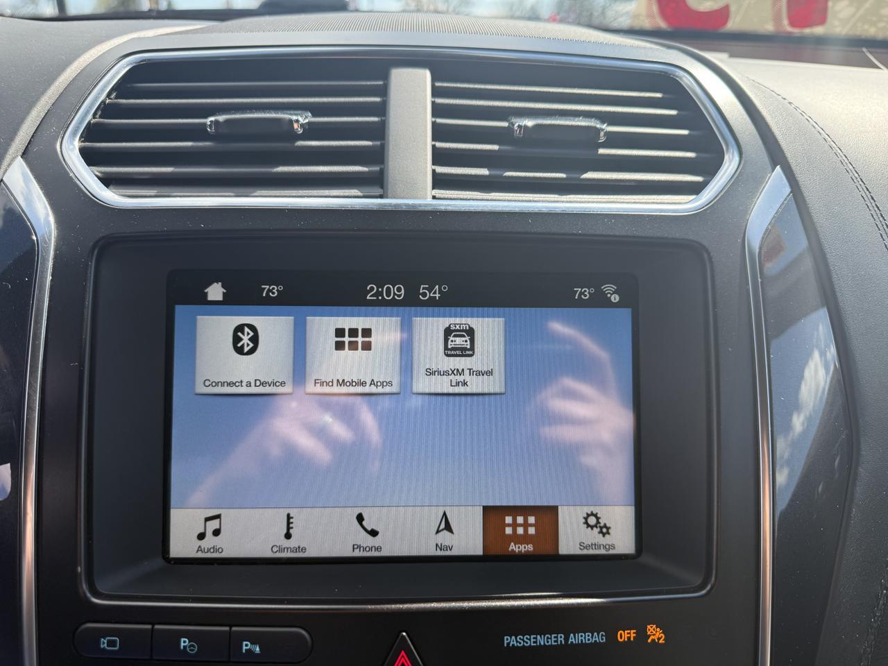 2018 Ford Explorer Platinum Edison NJ