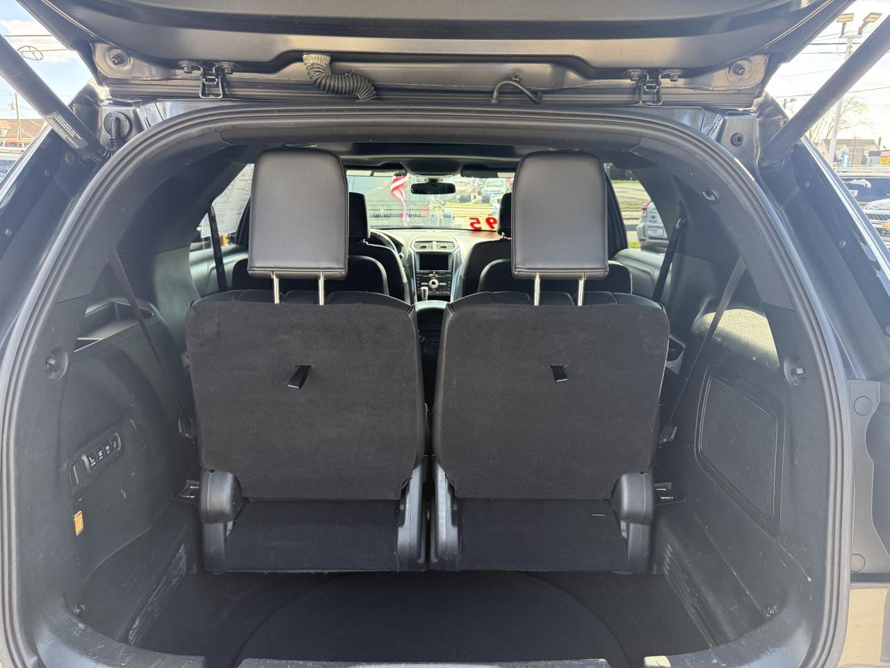 2018 Ford Explorer Platinum Edison NJ