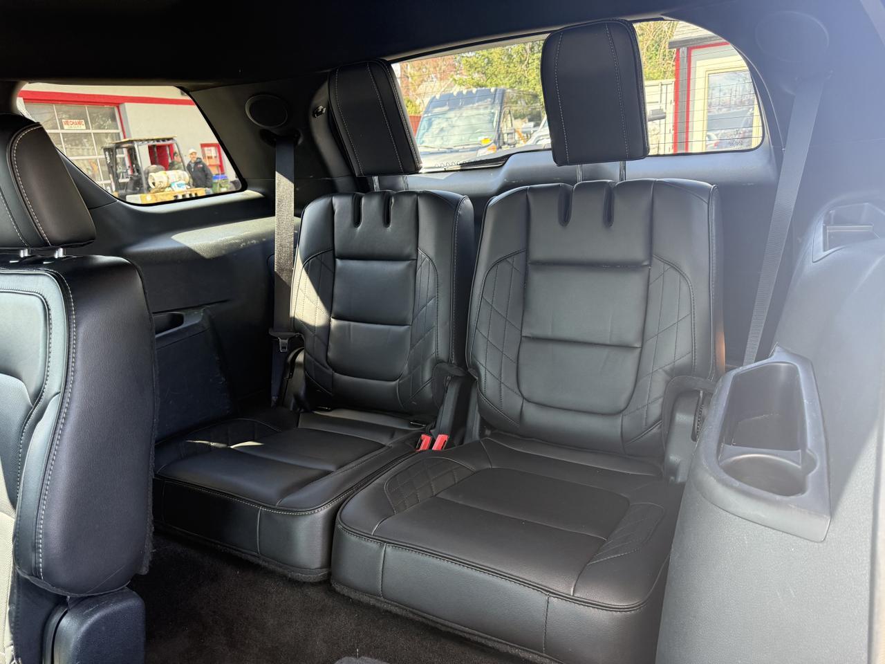 2018 Ford Explorer Platinum Edison NJ