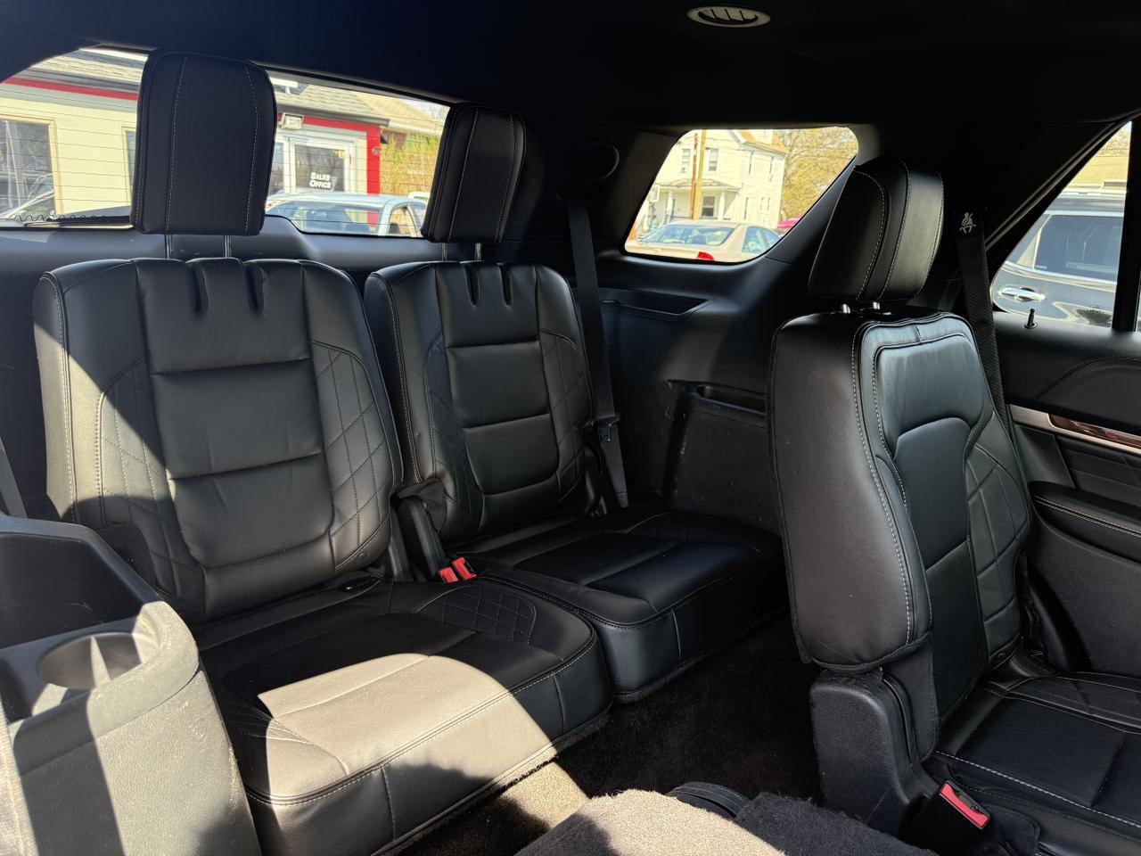2018 Ford Explorer Platinum Edison NJ