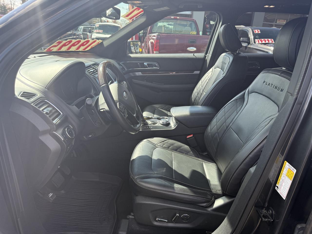 2018 Ford Explorer Platinum Edison NJ