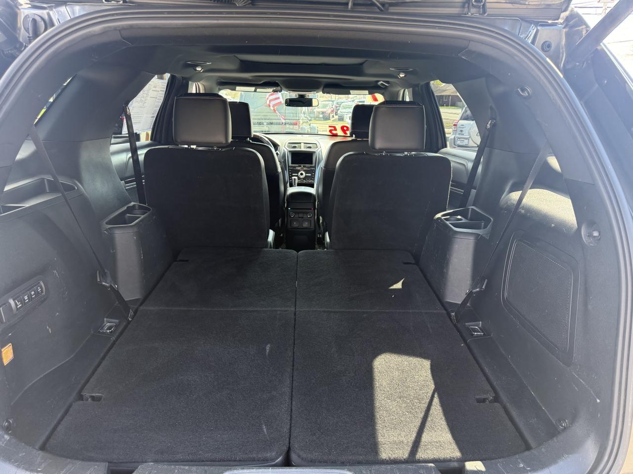 2018 Ford Explorer Platinum Edison NJ