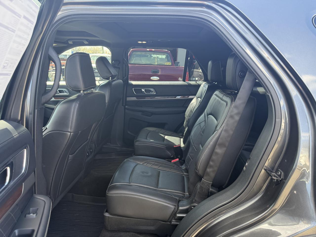 2018 Ford Explorer Platinum Edison NJ