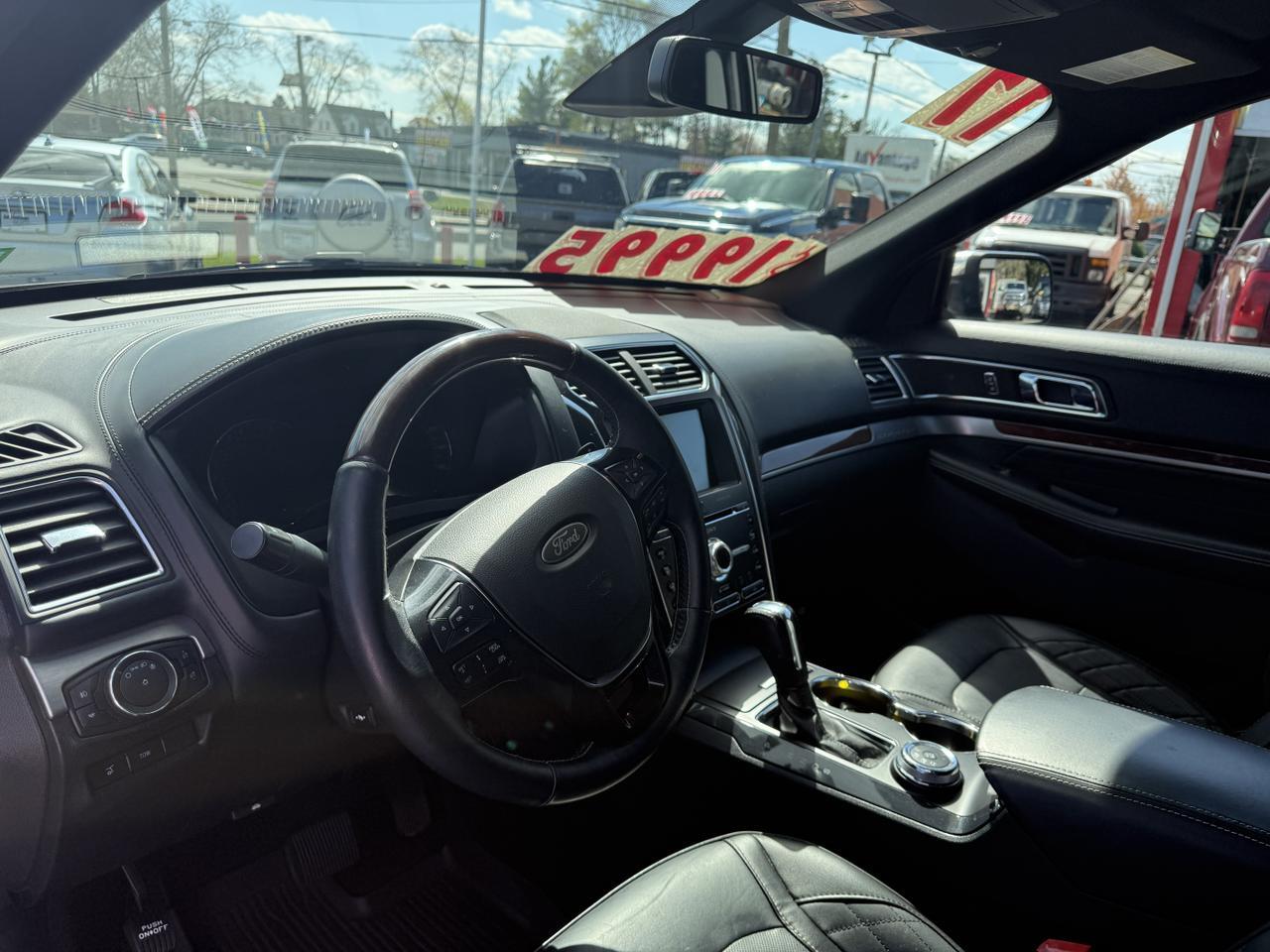 2018 Ford Explorer Platinum Edison NJ