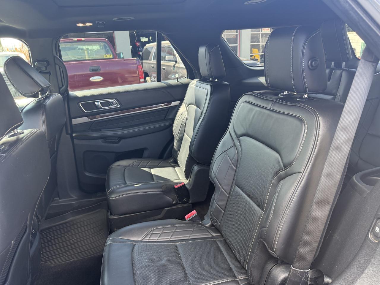 2018 Ford Explorer Platinum Edison NJ