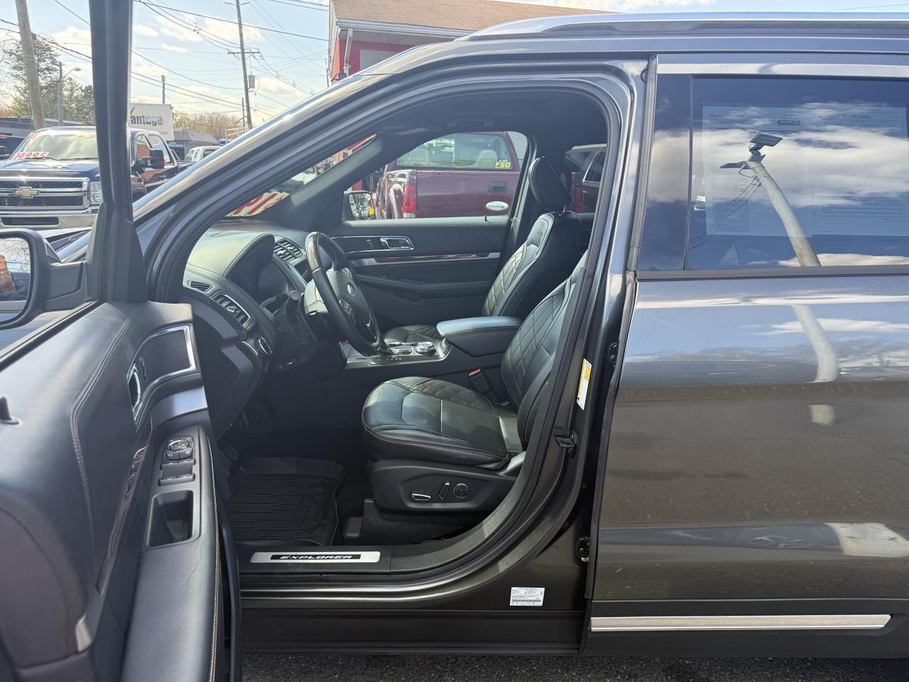 2018 Ford Explorer Platinum Edison NJ